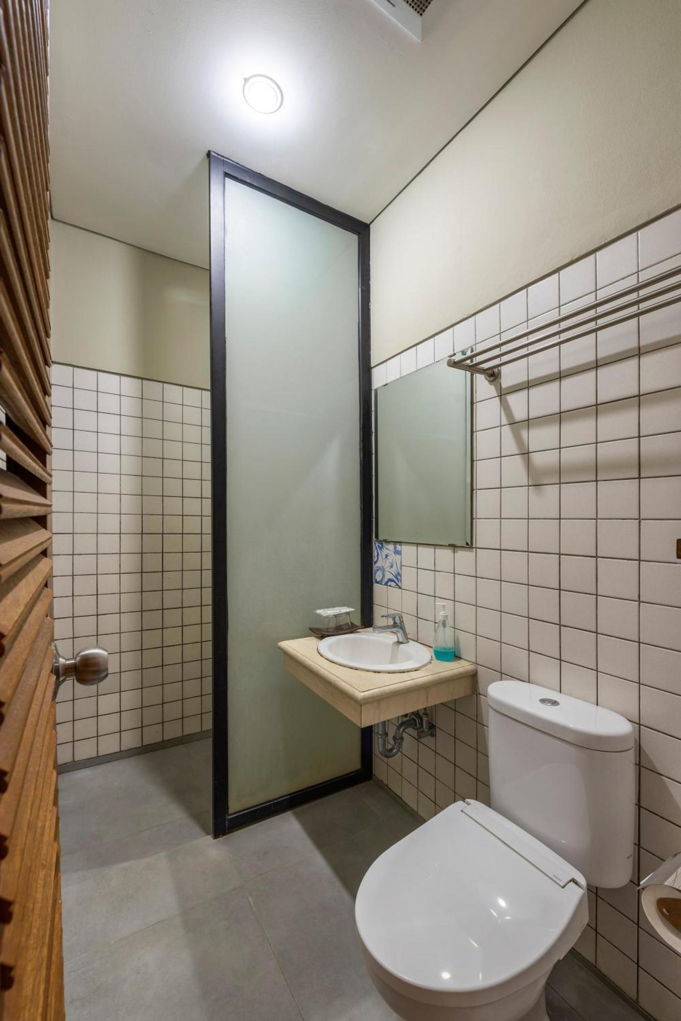 Deluxe Tweepersoonskamer met 2 Aparte Bedden